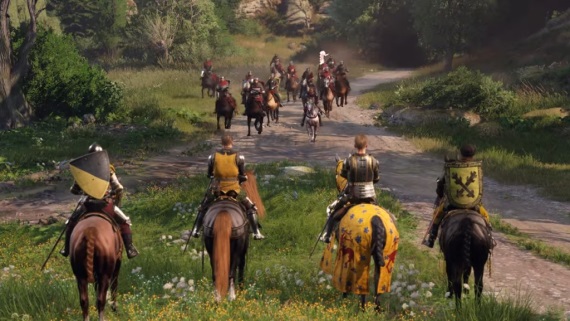 Kingdom Come Deliverance 2 bude diverznej�ie, zachyt� viac etn�k
