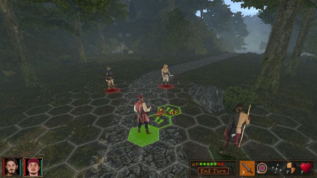 Call of Saregnar prinesie taktick� s�boje, vo�nos� a �iadne dr�anie za ru�i�ku 