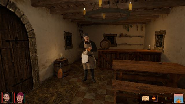 Call of Saregnar prinesie taktick� s�boje, vo�nos� a �iadne dr�anie za ru�i�ku 