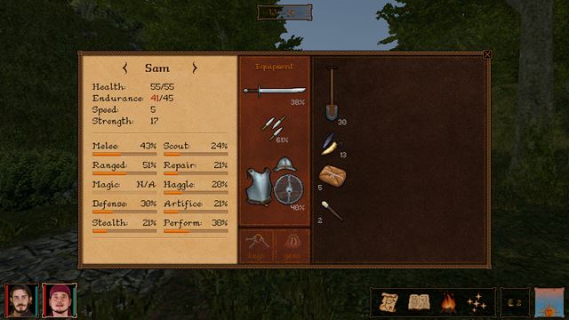 Call of Saregnar prinesie taktick� s�boje, vo�nos� a �iadne dr�anie za ru�i�ku 