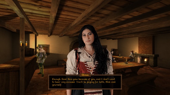 Call of Saregnar prinesie taktick sboje, vonos a iadne dranie za ruiku