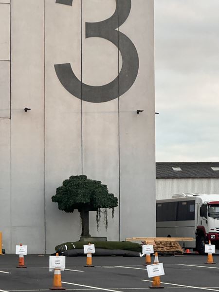 Ako vyzeraj rekvizity z Minecraft filmu?  