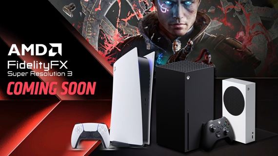 Immortals of Aveum bude prvou hrou s FSR3 na konzolch