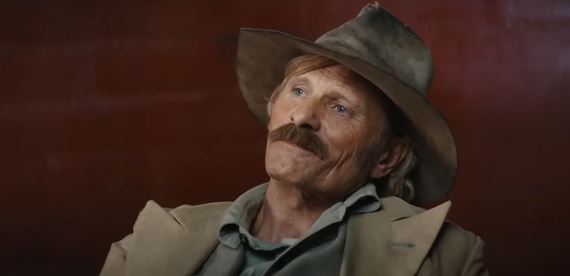 The Dead Don´t Hurt. Autorský western Vigga Mortensena