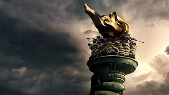 Filmov recenzia Civil War / Kolaps