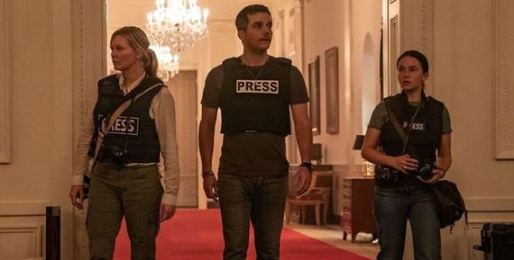 Kolaps je poctou novinrskej prci i mrazivou ukkou obianskej vojny - pe Michal Korec