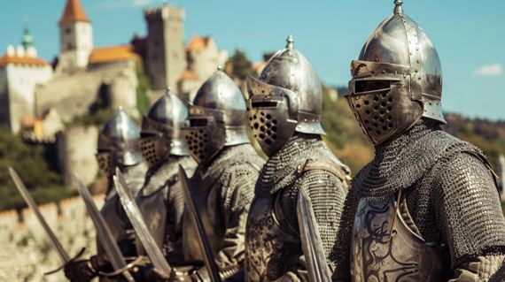 Týždenník - Vivat Slovakia a Kingdom Come II