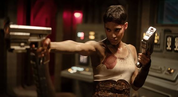 Filmov recenzia: Rebel Moon Part 2