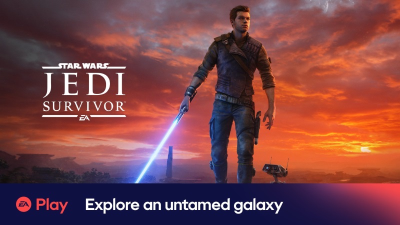Star Wars Jedi: Survivor prde do EA Play a do Game Pass u tento tde