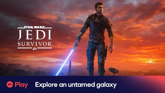 Star Wars Jedi: Survivor príde do EA Play a do Game Pass už tento týždeň