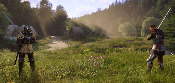 Kingdom Come Deliverance 2 chce st�le zosta� realistick�, ale uprav� boje pre lep�iu pr�stupnos�