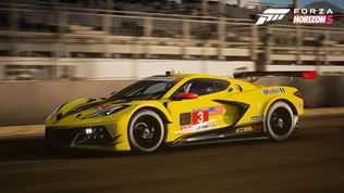 Forza Horizon 5 predstavila Apex Allstars Update 