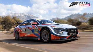 Forza Horizon 5 predstavila Apex Allstars Update 