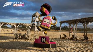 Forza Horizon 5 predstavila Apex Allstars Update 