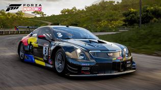 Forza Horizon 5 predstavila Apex Allstars Update 