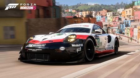 Forza Horizon 5 predstavila Apex Allstars Update  