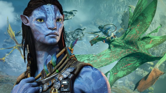 Avatar: Frontiers of Pandora dostalo update s 40fps na konzolch a XeSS na PC