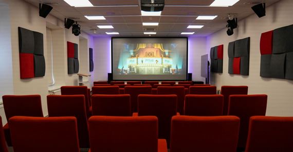 RTVS slvnostne otvorila u tretie kreatvne centrum Artna