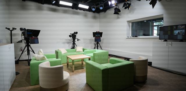 RTVS slvnostne otvorila u tretie kreatvne centrum Artna 