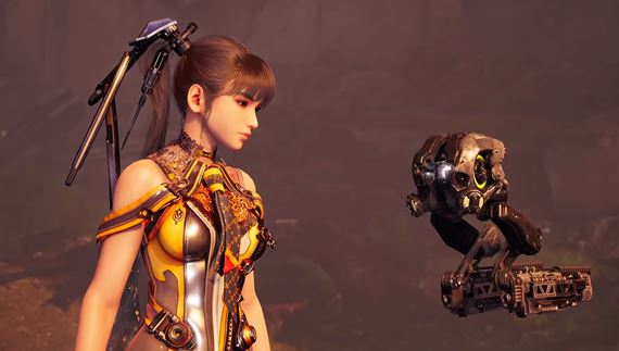 Analza vizulu Stellar Blade na PS5