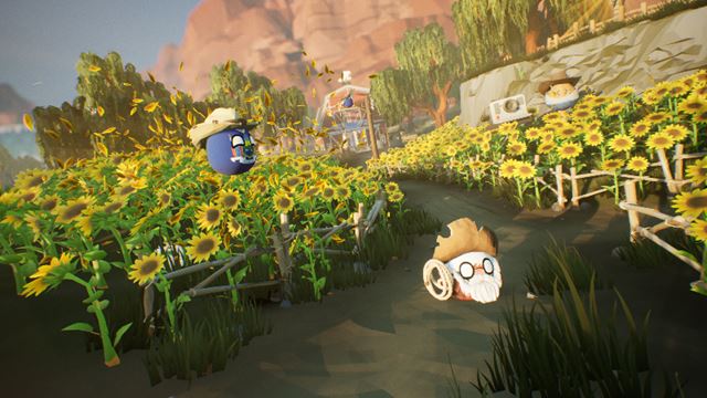 Bang-On Balls: Chronicles sa v m�ji vyd� na divok� z�pad 