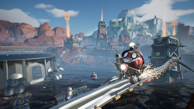 Bang-On Balls: Chronicles sa v m�ji vyd� na divok� z�pad 