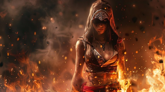 Assassin’s Creed Hexe prinesie aj magické sily
