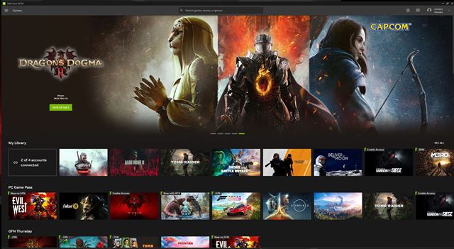 o teraz ponka GeForce NOW a ako funguje? 