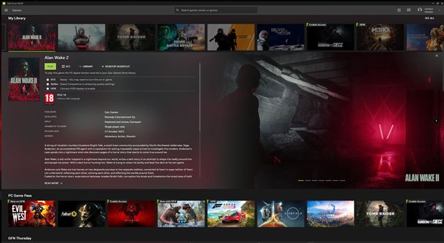 o teraz ponka GeForce NOW a ako funguje? 