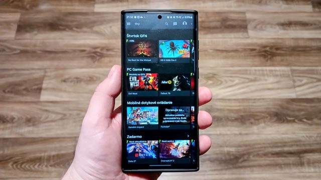 o teraz ponka GeForce NOW a ako funguje? 