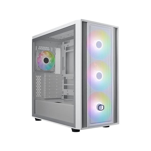 Cooler Master predstavuje v�estrann� po��ta�ov� skri�u MasterBox 600 