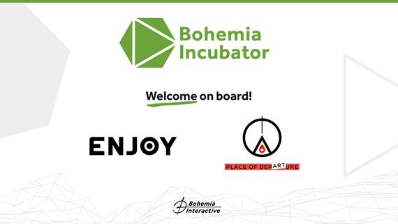 Bohemia Incubator v�ta 2 nov� indie �t�di�
