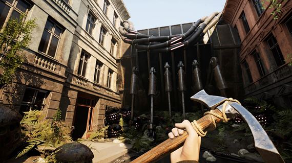 Epic rozdva Industria a Lisa hry