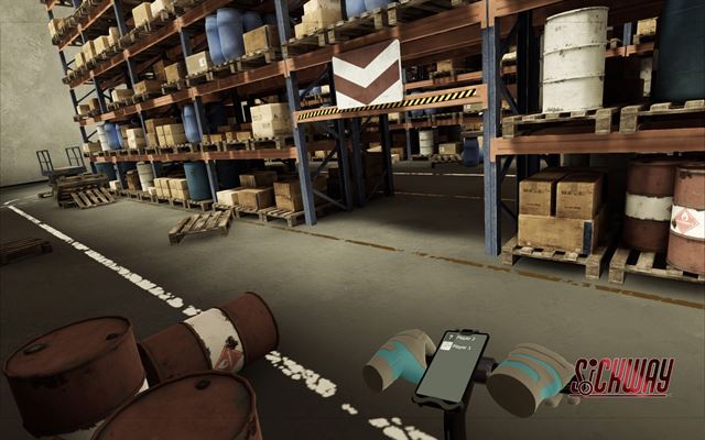 Slovensk� hra Sickway VR prever� v� strach z v��ok 