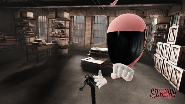 Slovensk� hra Sickway VR prever� v� strach z v��ok 