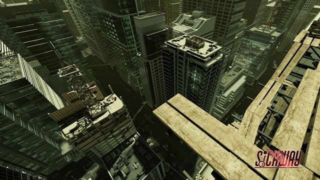 Slovensk� hra Sickway VR prever� v� strach z v��ok 