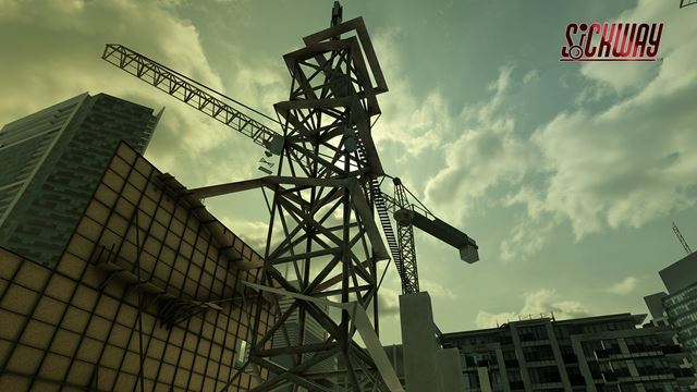 Slovensk� hra Sickway VR prever� v� strach z v��ok 