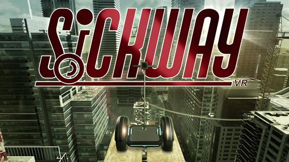 Slovenská hra Sickway VR preverí váš strach z výšok