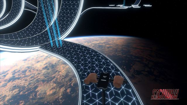 Slovensk� hra Sickway VR prever� v� strach z v��ok 