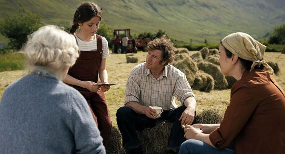 ri oceovali svoje najlepie filmy a serily. Najlepm filmom je lyrick drma That They May Face The Rising Sun