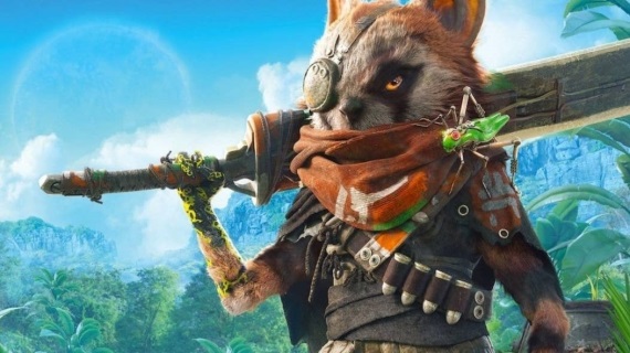 Biomutant ukazuje nezostrihaný 30fps gameplay zo Switch verzie