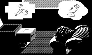 Playdate recenzia: Mars After Midnight 