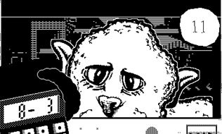 Playdate recenzia: Mars After Midnight 