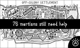 Playdate recenzia: Mars After Midnight 