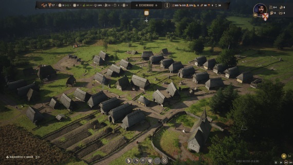 Manor Lords už predalo cez milión kópií, počet súčasných hráčov sa zvyšuje