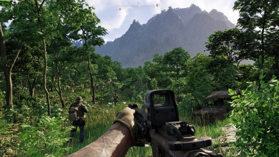 Česká FPS akcia Gray Zone Warfare práve dostala dátum vydania v Early access