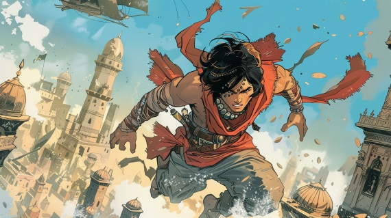 The Rogue Prince of Persia bude nový princ v roguelite štýle