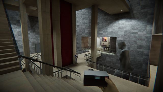 Agent 64: Spies Never Die pon�kne �pion� a prestrelky zo starej �koly  