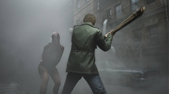 V máji sa nám údajne bližšie ukáže Silent Hill 2 remake