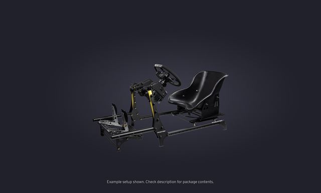 Fanatec predstavil CSL Cocpit, ich prv� kokpit k volantom 